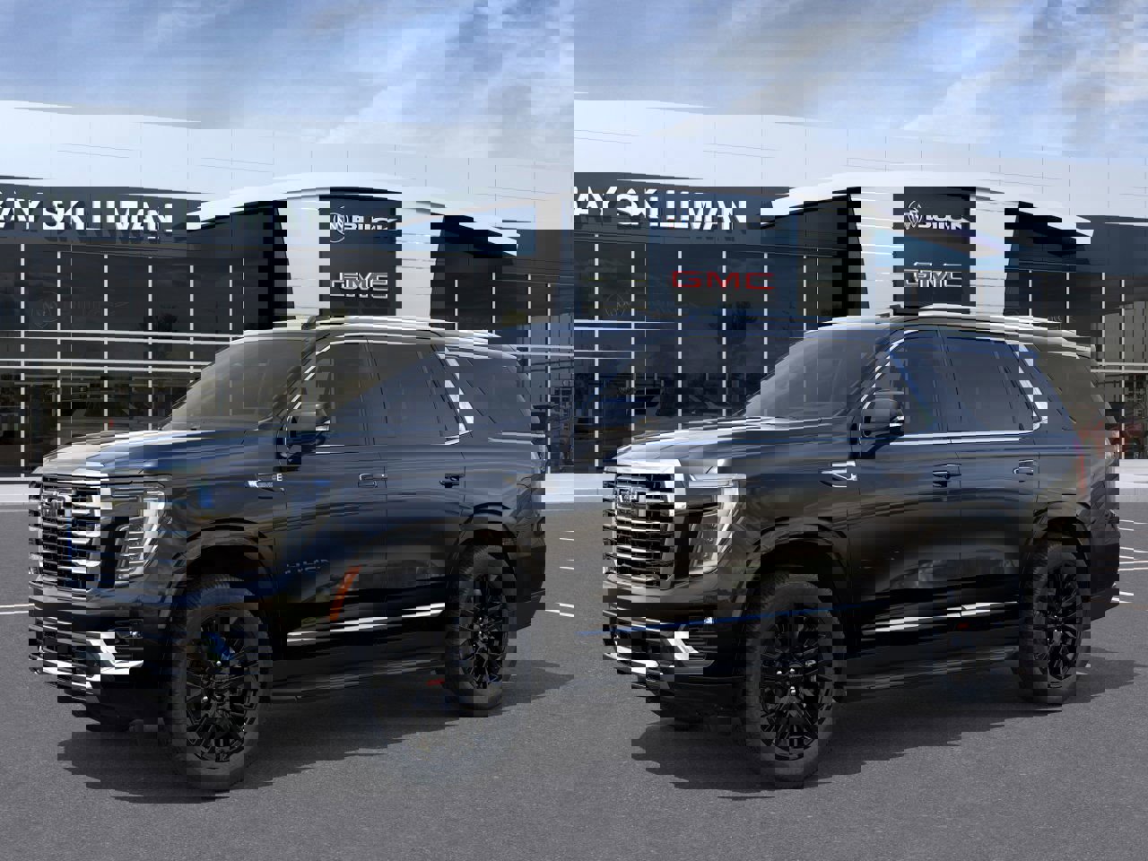 New 2026 GMC Yukon Elevation image 2
