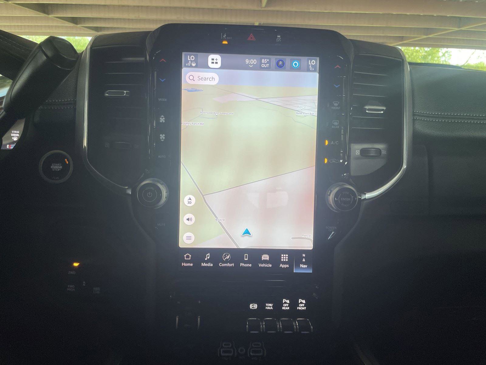 New 2025 RAM 2500 Laramie w/ Night Edition image 13