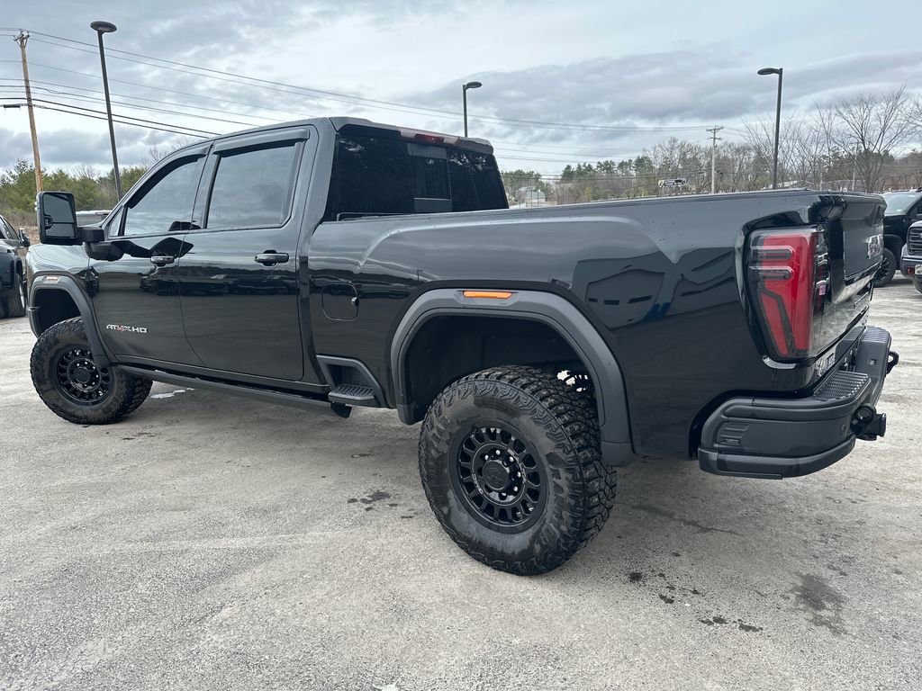 Used 2025 GMC Sierra 2500 AT4X w/ AT4X AEV Edition image 3