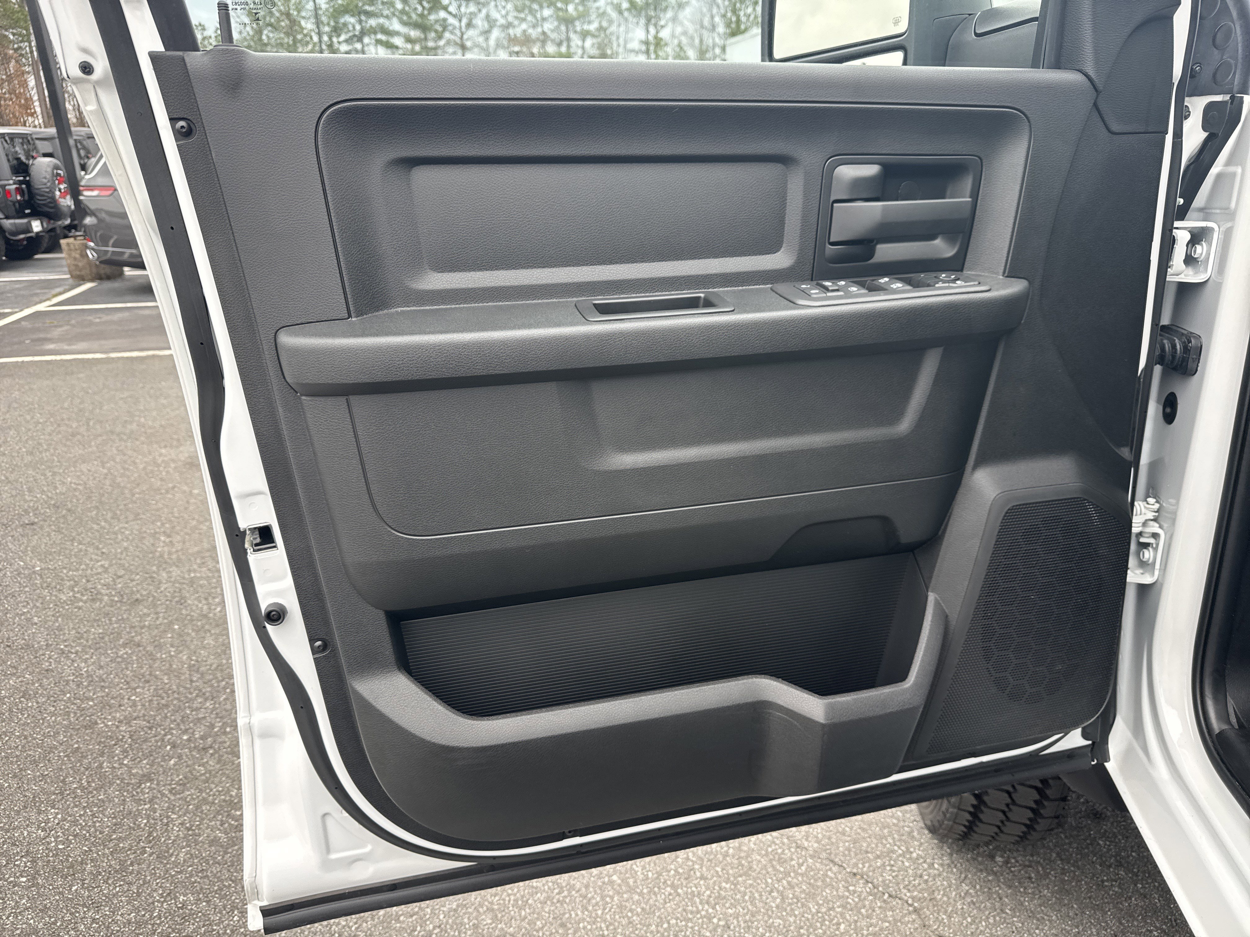 New 2026 RAM 5500 Tradesman w/ Chrome Appearance Group image 12