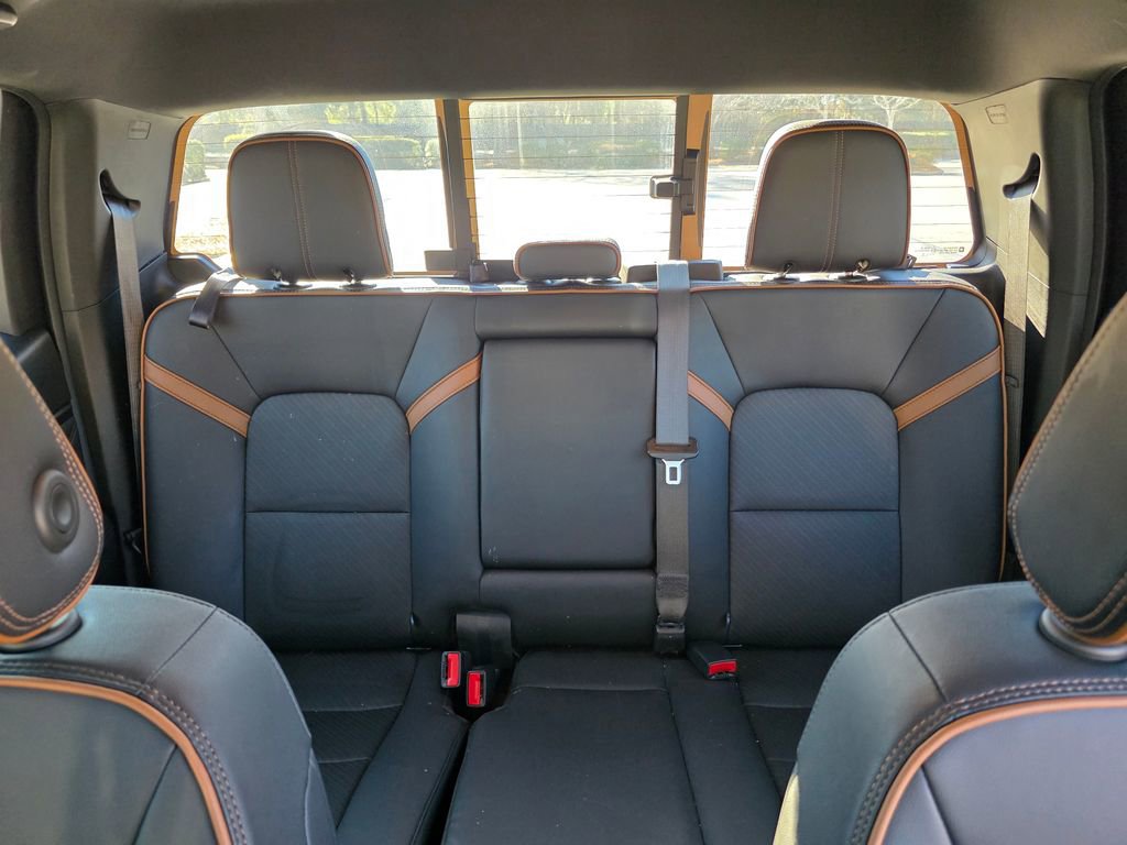 Used 2023 GMC Canyon AT4 w/ AT4 Premium Package image 26