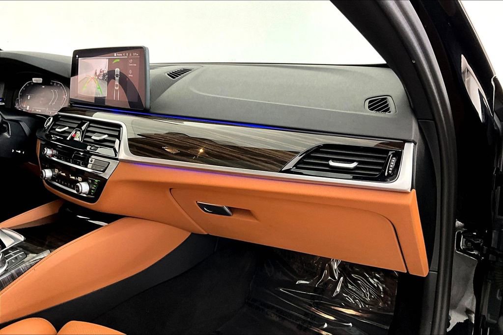 Used 2023 BMW 540i w/ M Sport Package image 20