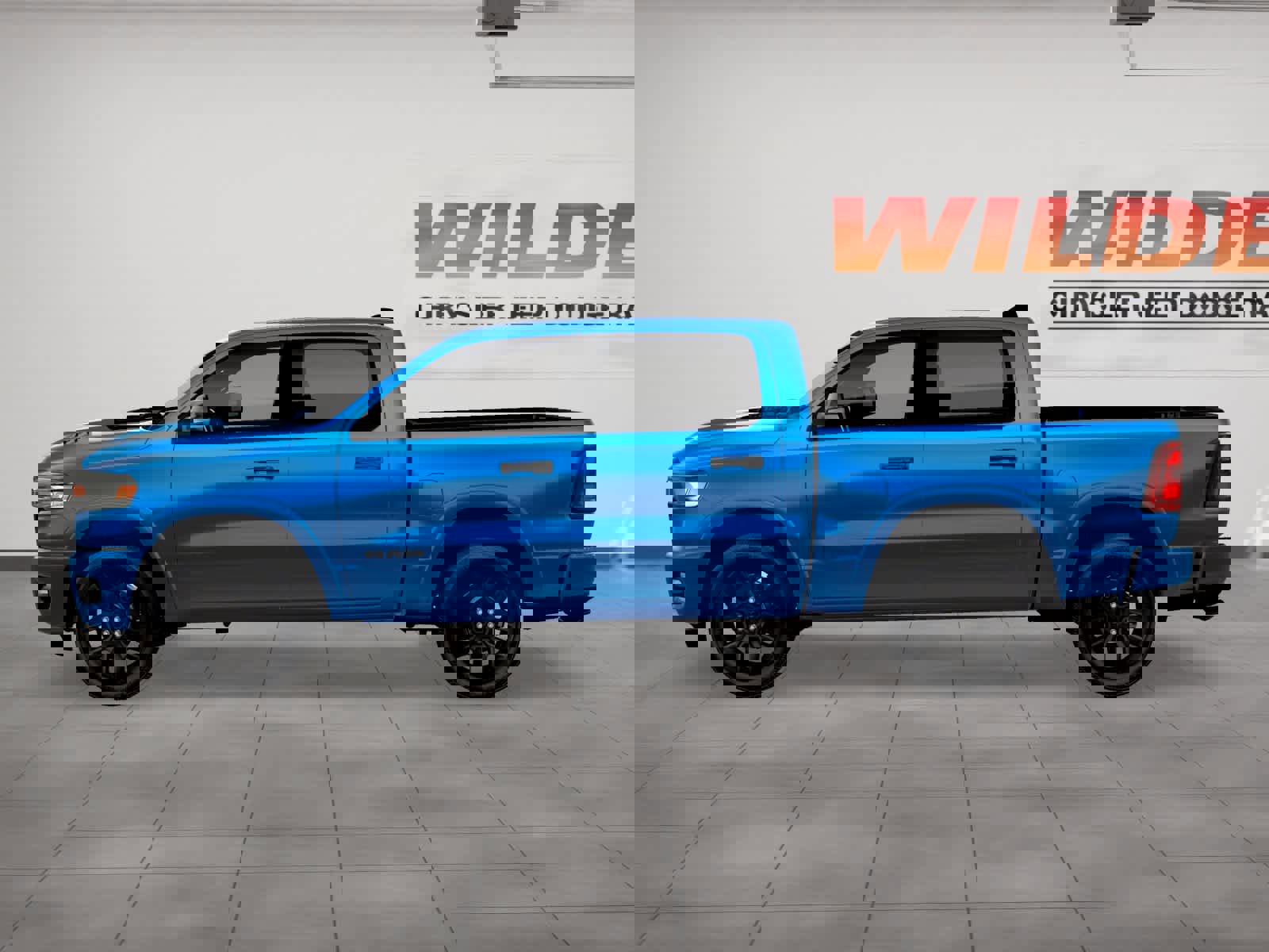 New 2026 RAM 1500 Laramie image 3