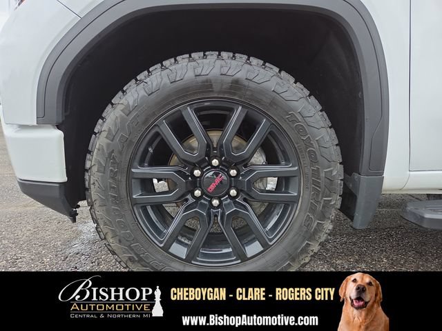 Used 2022 GMC Sierra 1500 Elevation w/ X31 Off-Road Package AWD/4WD image 11
