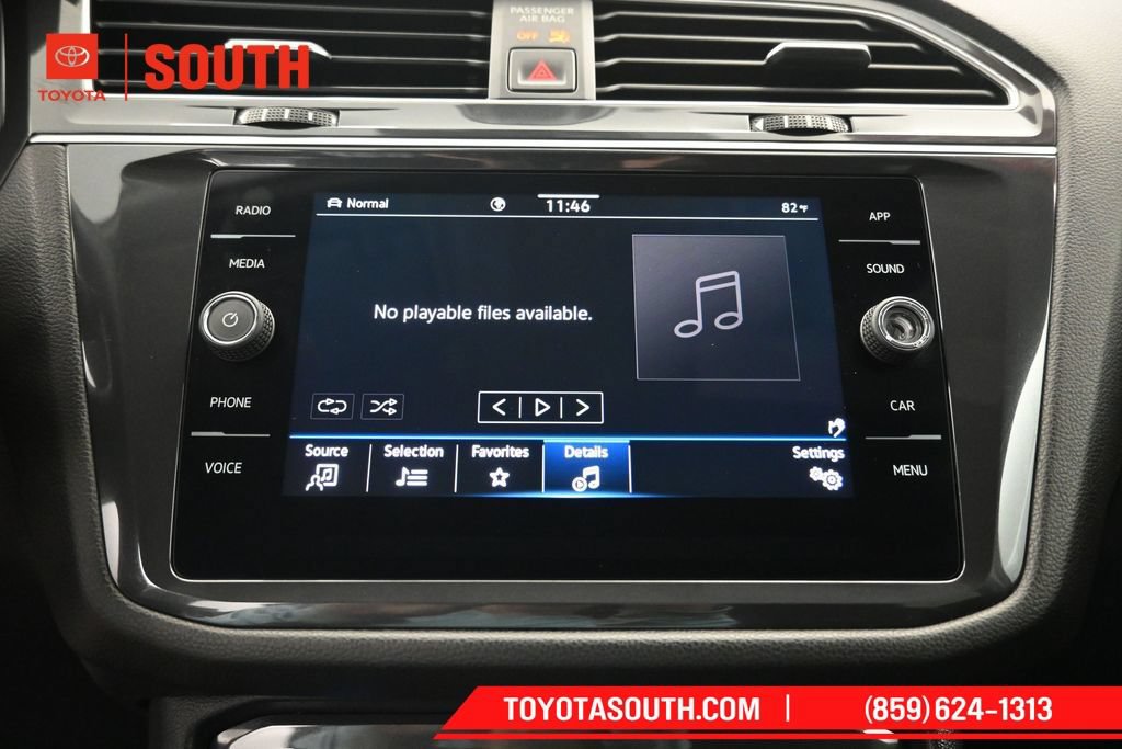 Used 2024 Volkswagen Tiguan SE AWD/4WD image 15