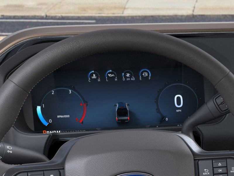 New 2026 Ford F350 King Ranch image 13