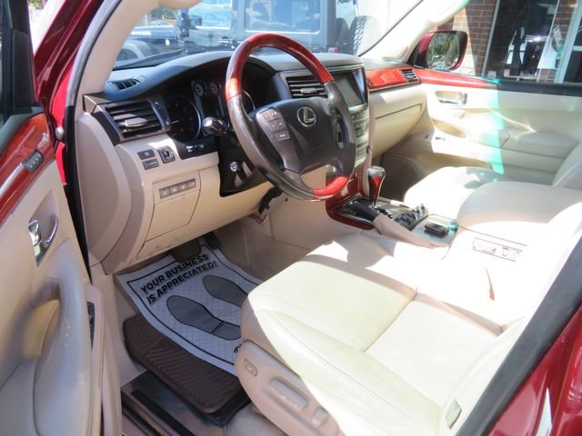 Used 2008 Lexus LX 570 4WD image 24