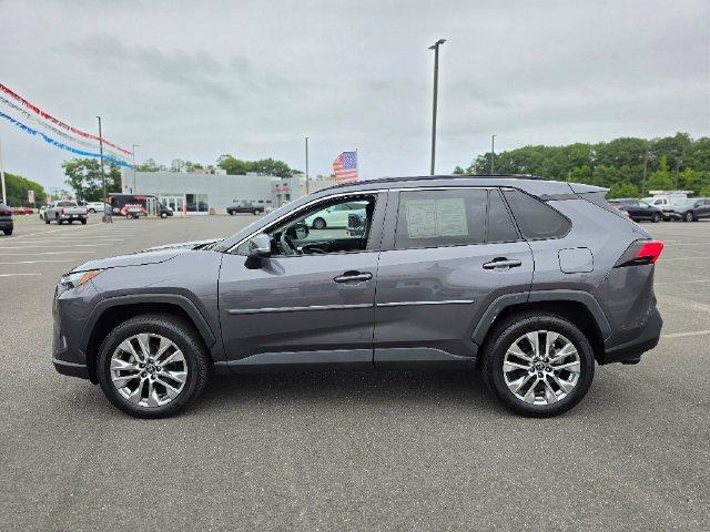 Used 2024 Toyota RAV4 XLE Premium w/ Weather Package AWD/4WD image 4