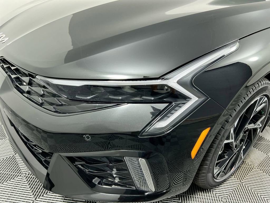 New 2026 Kia K5 GT-Line image 11