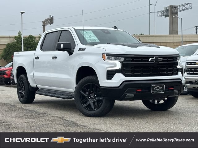 New 2026 Chevrolet Silverado 1500 LT Trail Boss w/ LT Trail Boss Premium Package AWD/4WD image 2