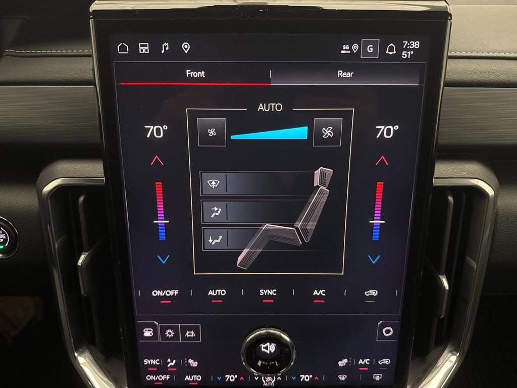 New 2026 GMC Acadia Elevation w/ LPO, All-Weather Package AWD/4WD image 39