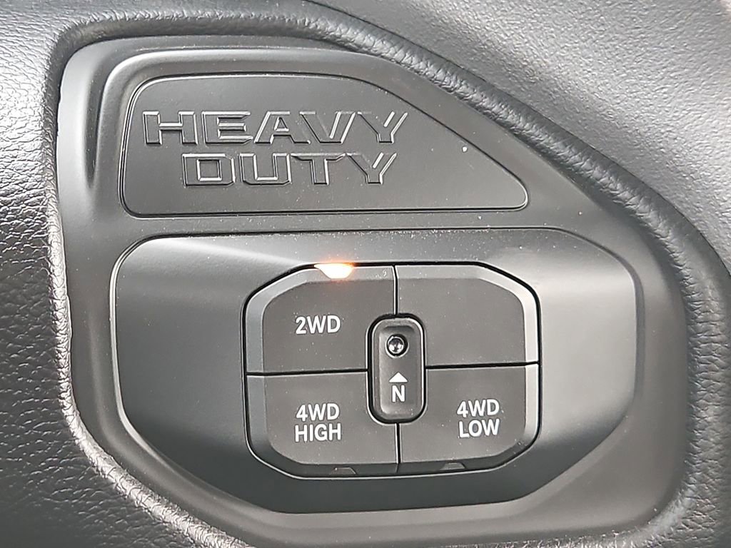 New 2026 RAM 2500 Laramie w/ Night Edition AWD/4WD image 20
