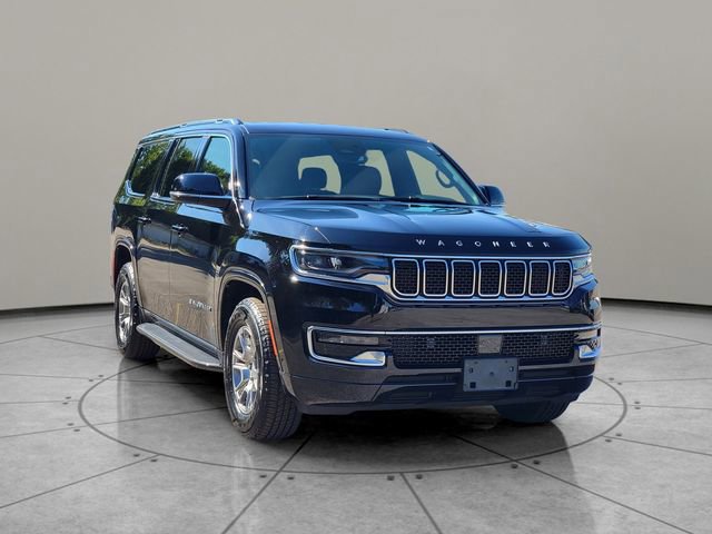 Certified 2024 Jeep Wagoneer L Base w/ Rear Seat Video Group 1 image 14