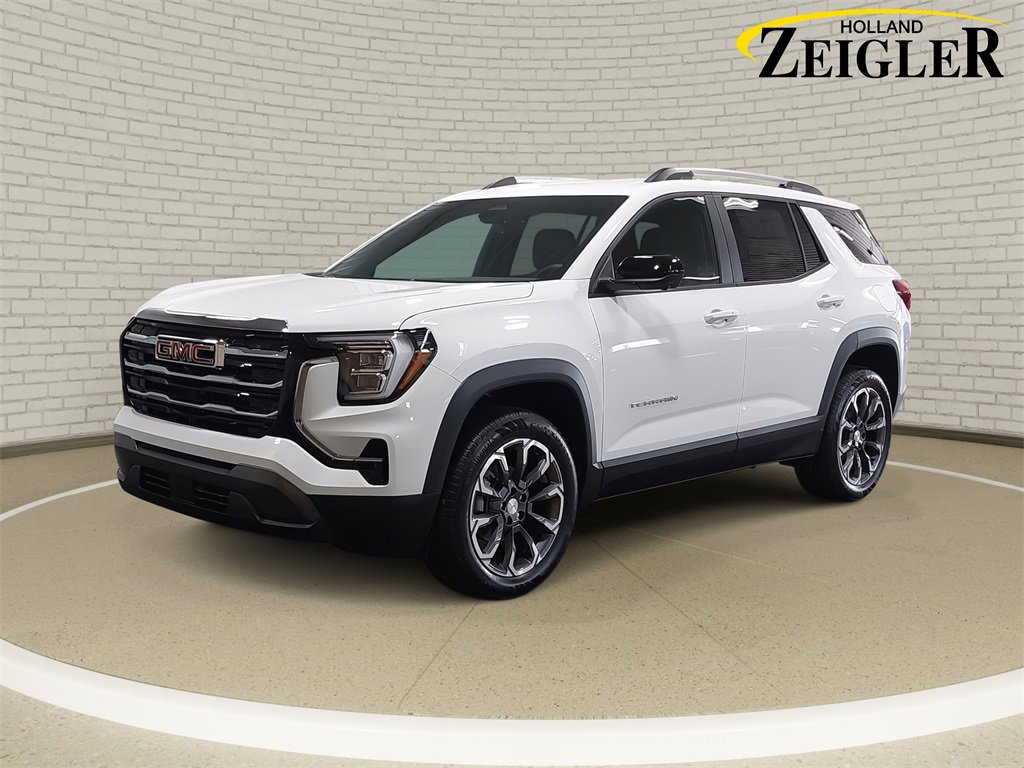 New 2026 GMC Terrain Elevation w/ Elevation Premium Package