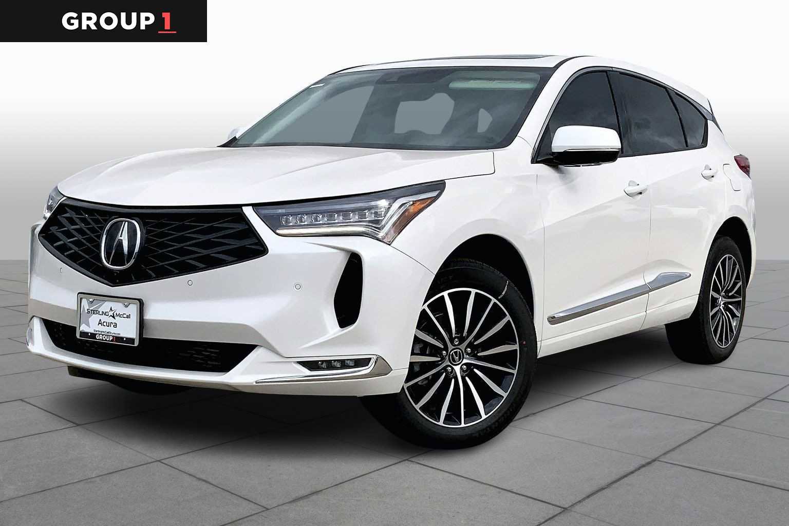 New 2026 Acura RDX SH-AWD w/ Advance Package image 1