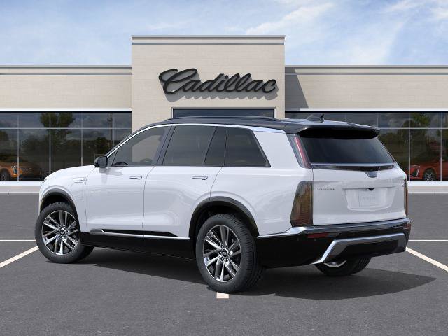 New 2027 Cadillac Vistiq Luxury AWD/4WD image 3