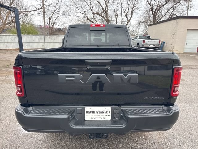 New 2026 RAM 2500 Tradesman AWD/4WD image 5