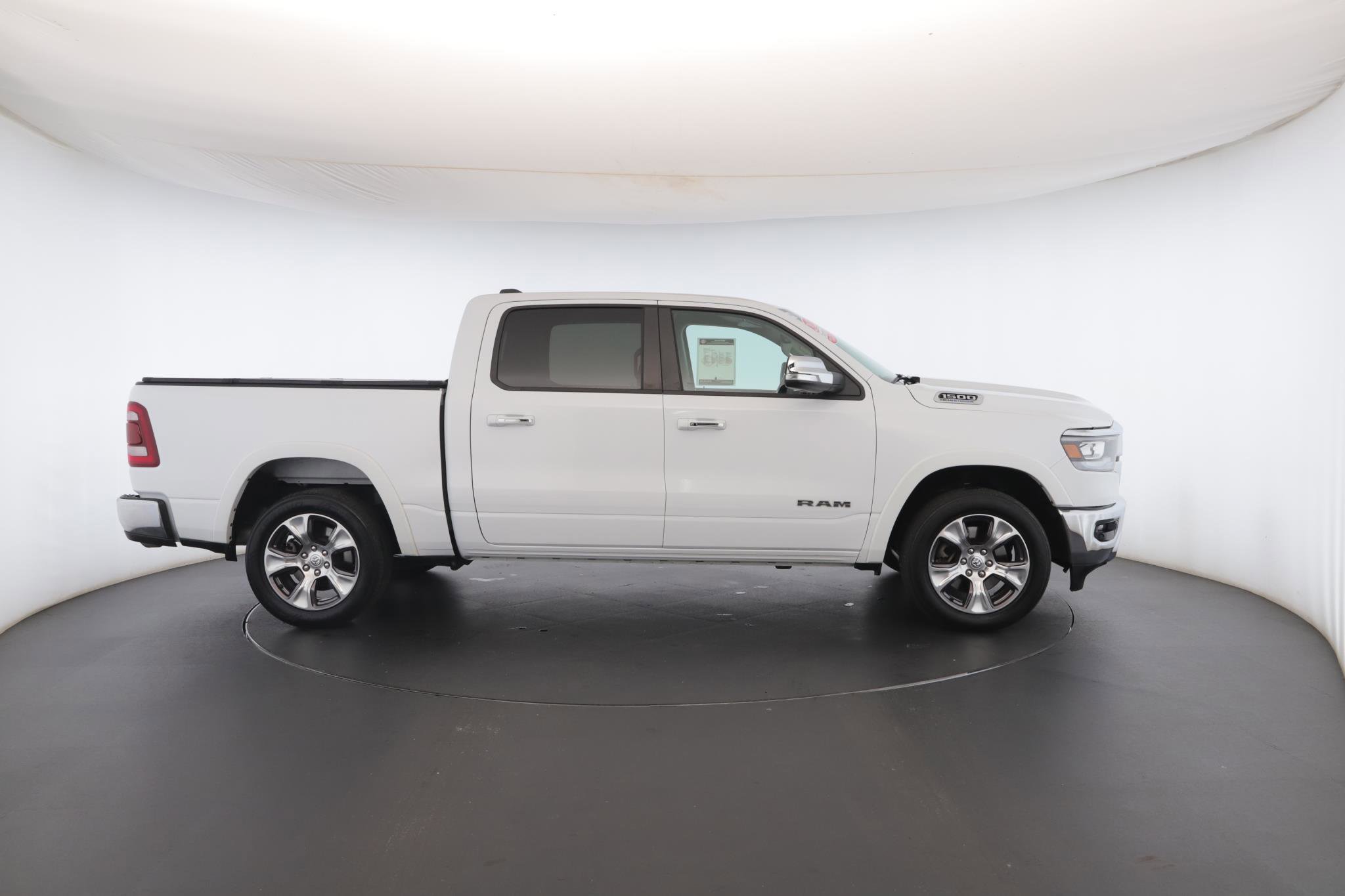 Used 2022 RAM 1500 Laramie AWD/4WD image 35