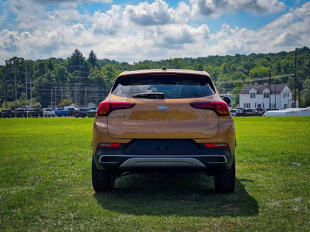 New 2026 Buick Encore GX Preferred w/ Advanced Technology Package AWD/4WD image 4
