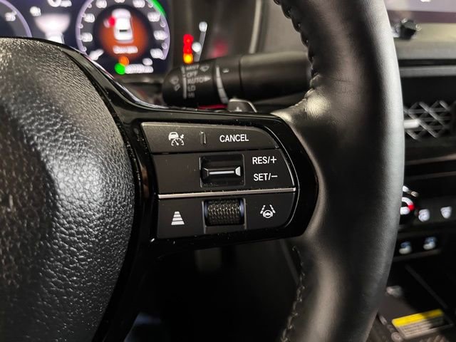 Certified 2025 Honda Accord Touring image 27