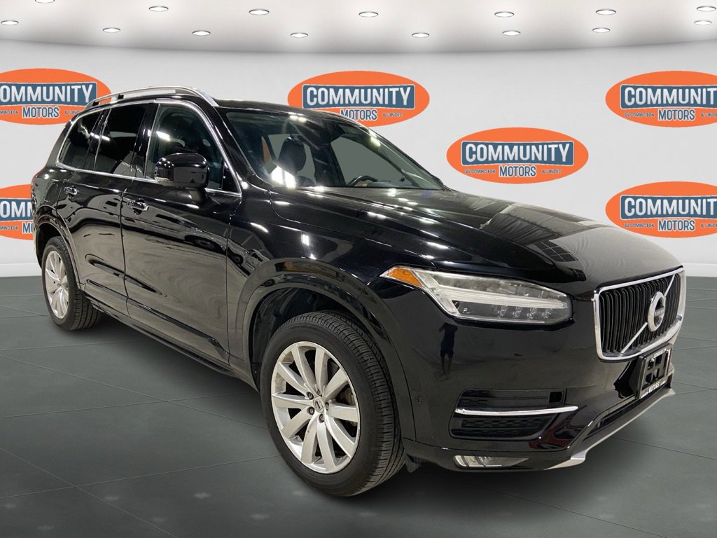 Used 2017 Volvo XC90 T6 Momentum w/ Vision Package image 11