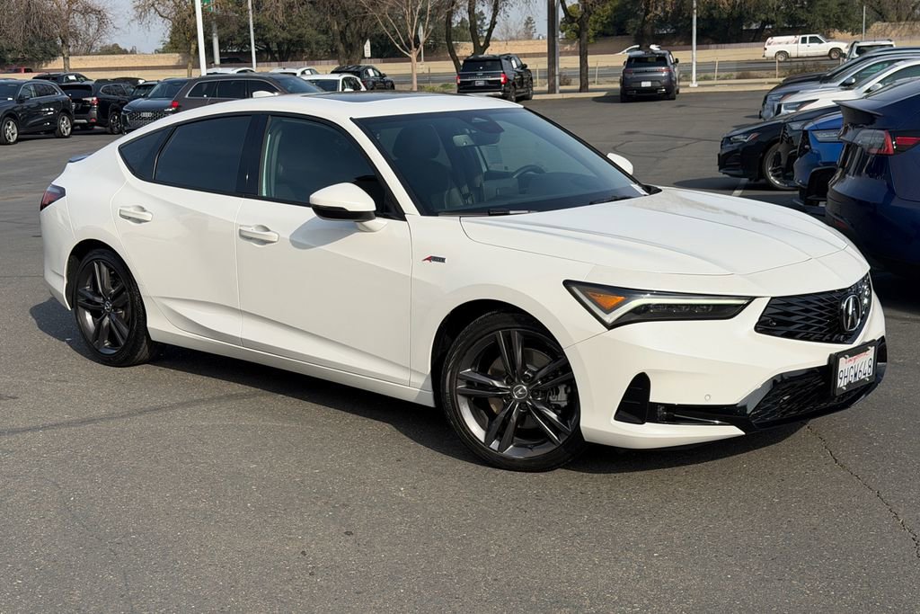 Used 2024 Acura Integra A-Spec image 2