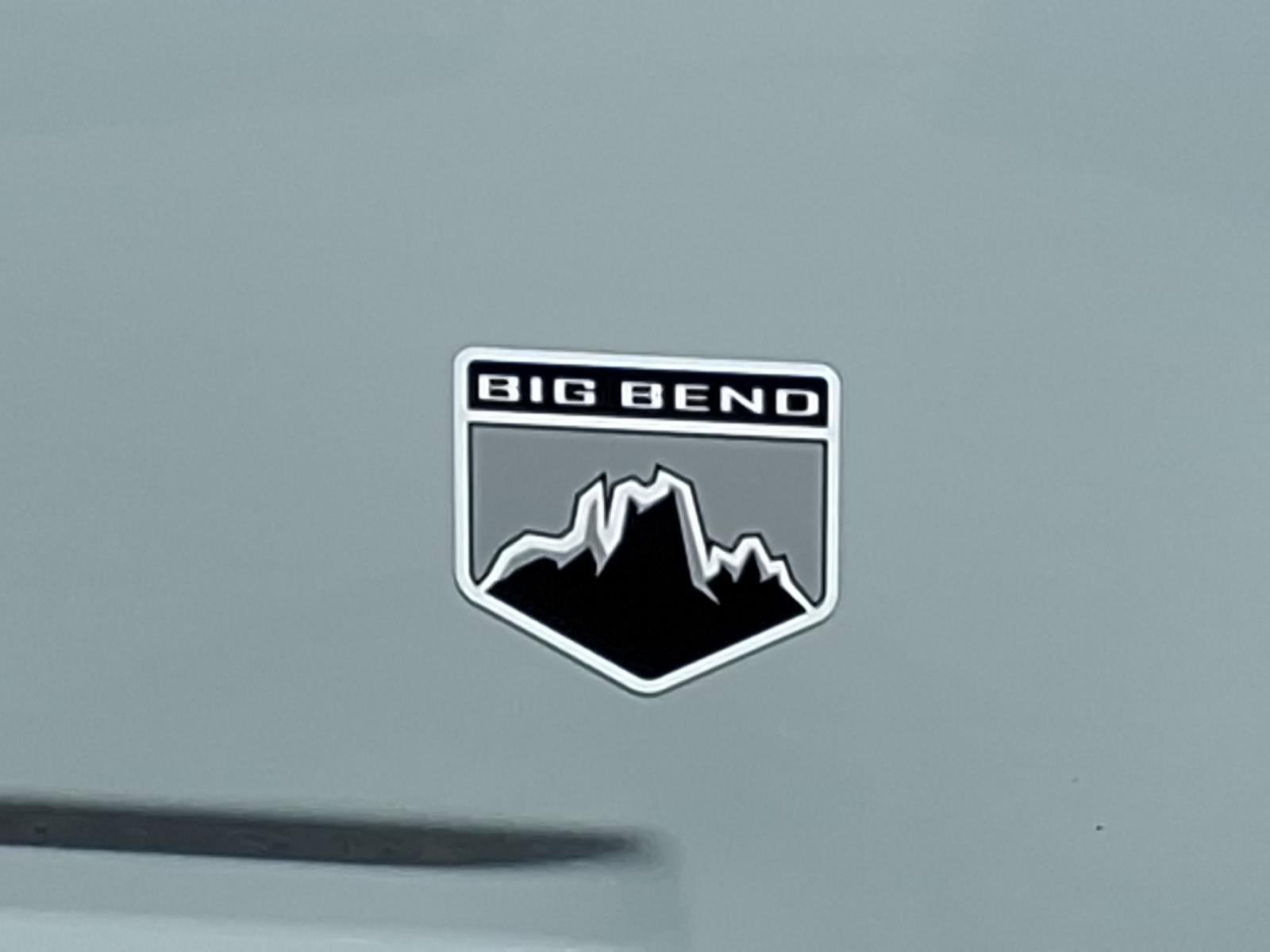 Used 2024 Ford Bronco Sport Big Bend w/ Convenience Package AWD/4WD image 11