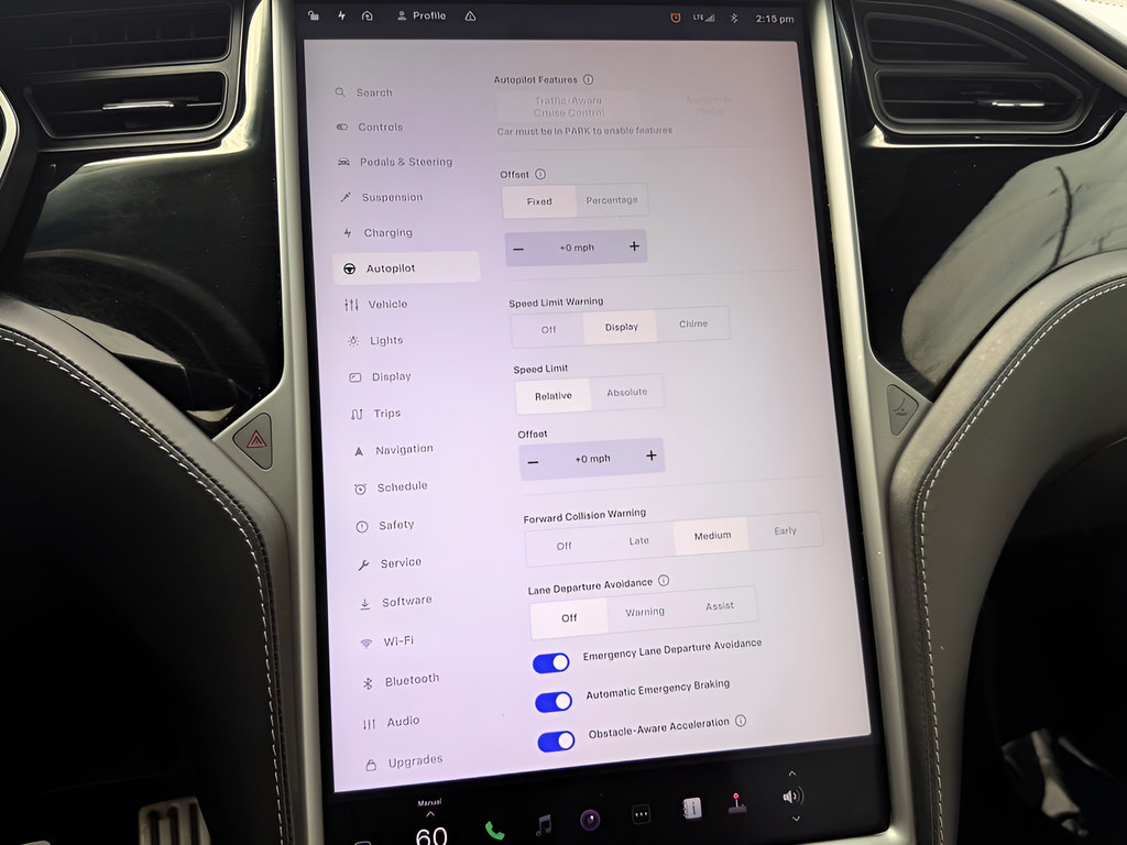 Used 2019 Tesla Model X Performance AWD/4WD image 53