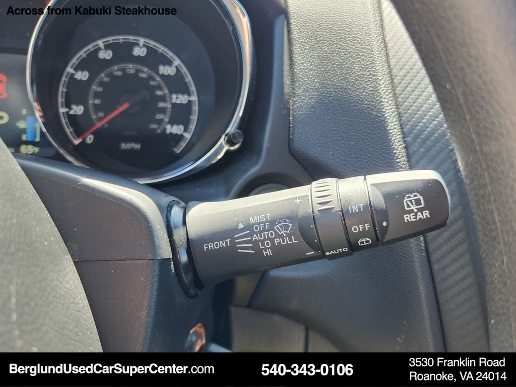 Used 2024 Mitsubishi Outlander Sport ES AWD/4WD image 32
