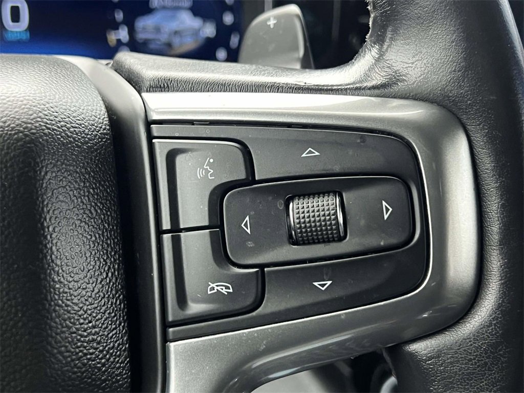 Certified 2022 Chevrolet Silverado 1500 RST w/ Convenience Package II image 24