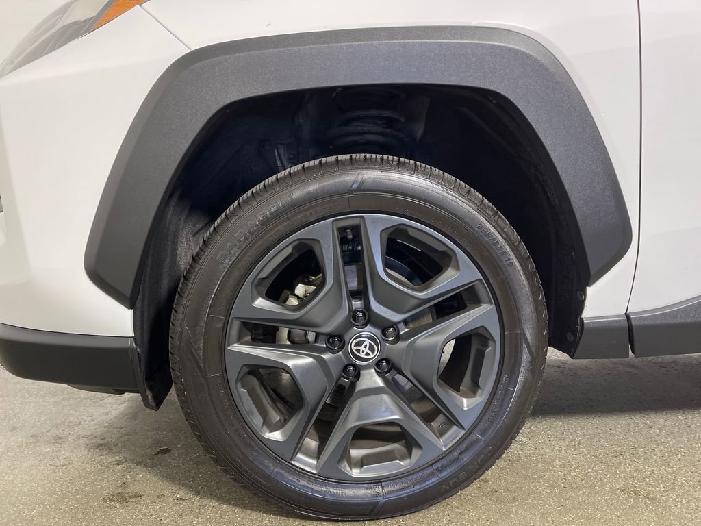 Certified 2024 Toyota RAV4 Adventure AWD/4WD image 11