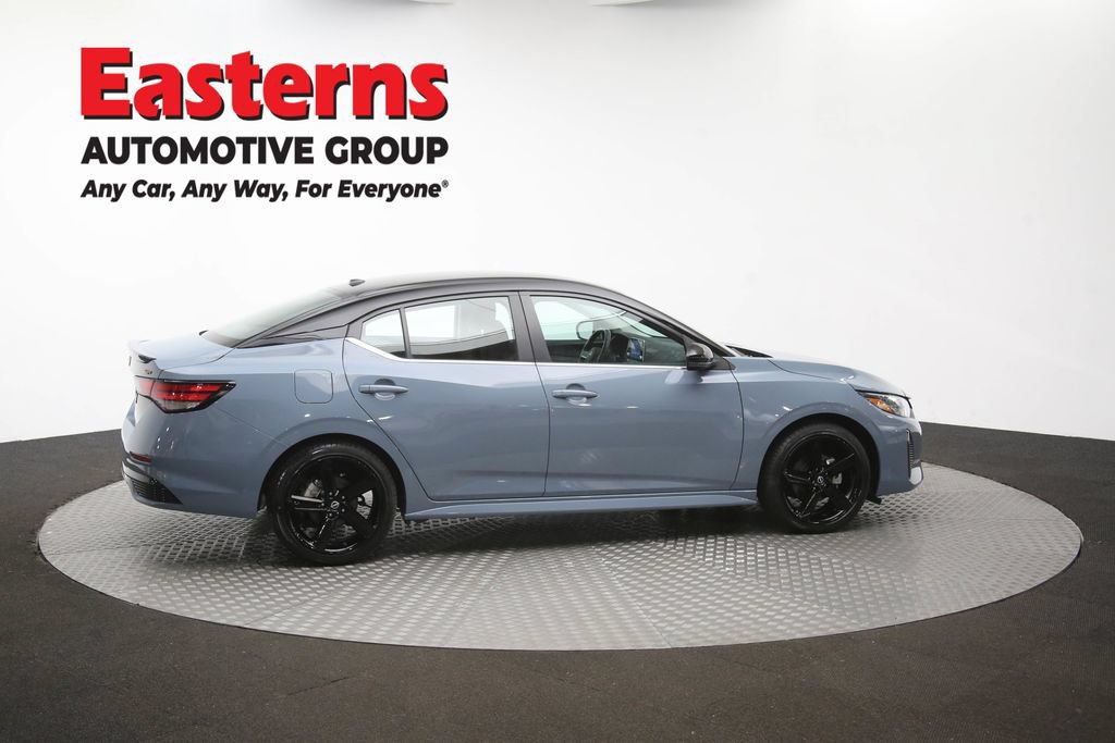 Used 2024 Nissan Sentra SR FWD image 43