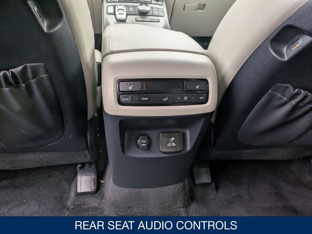 Used 2022 Hyundai Palisade SEL w/ Premium Package image 33