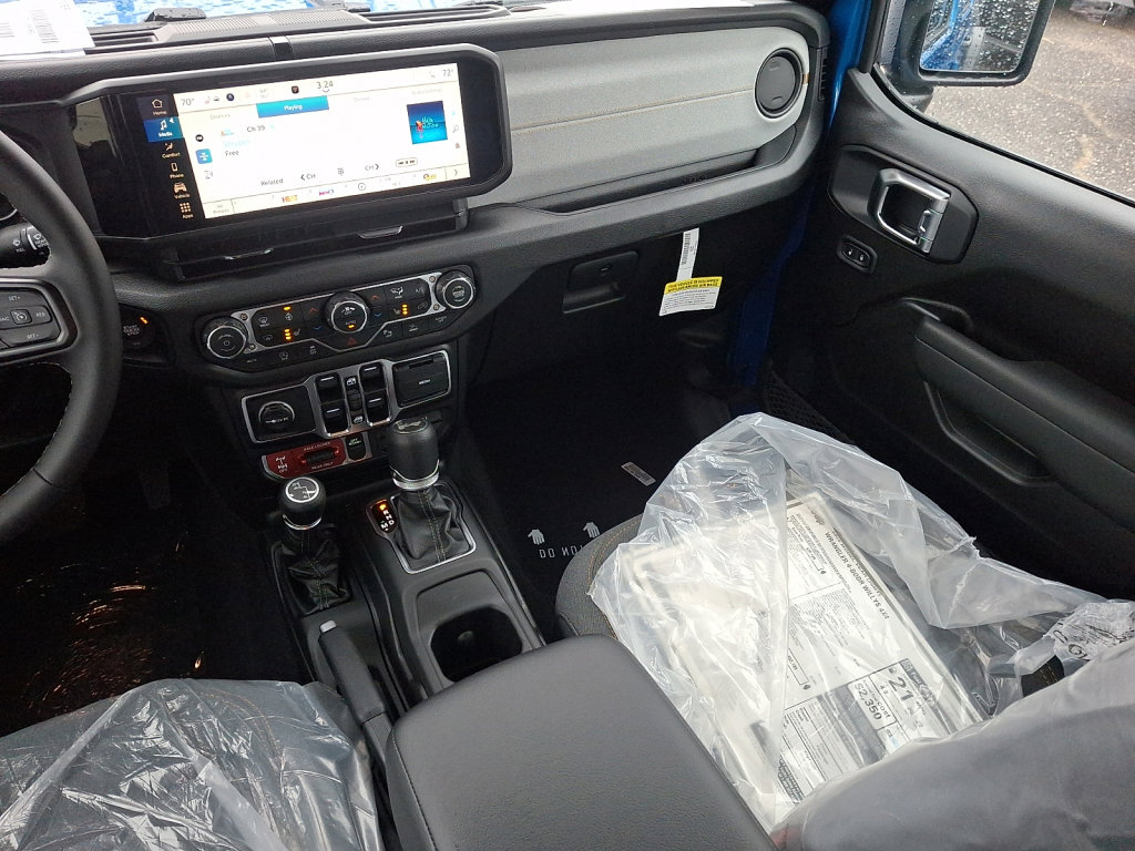 New 2026 Jeep Wrangler Willys image 11