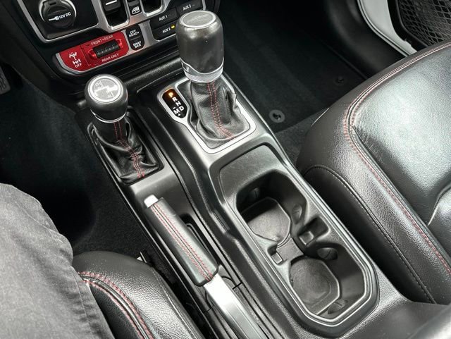 Used 2020 Jeep Gladiator Rubicon AWD/4WD image 31