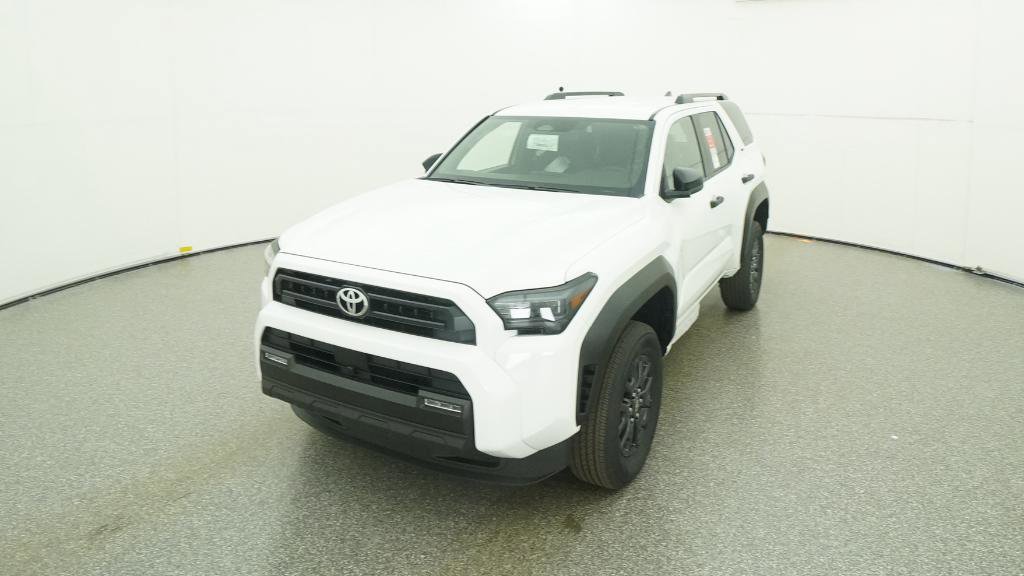 New 2026 Toyota 4Runner SR5 image 4