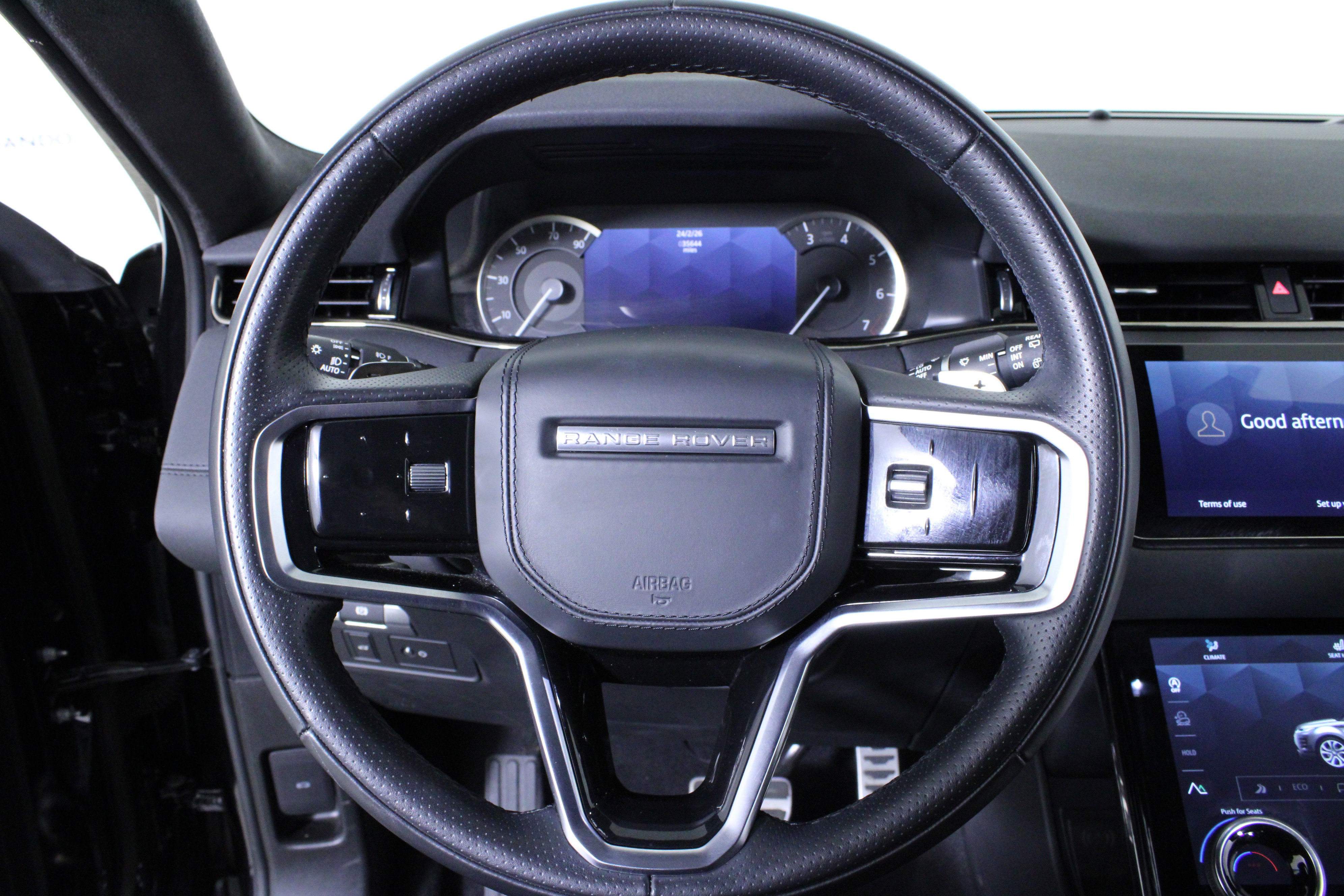 Used 2023 Land Rover Range Rover Evoque R-Dynamic SE image 20