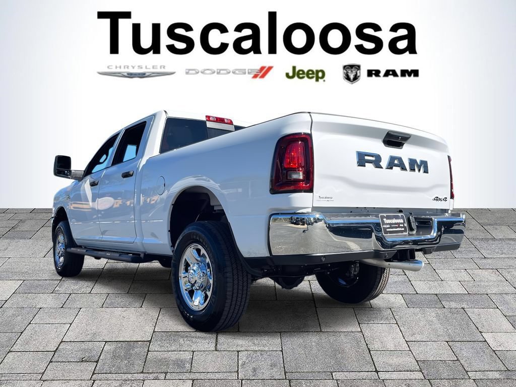 New 2026 RAM 2500 Tradesman AWD/4WD image 5