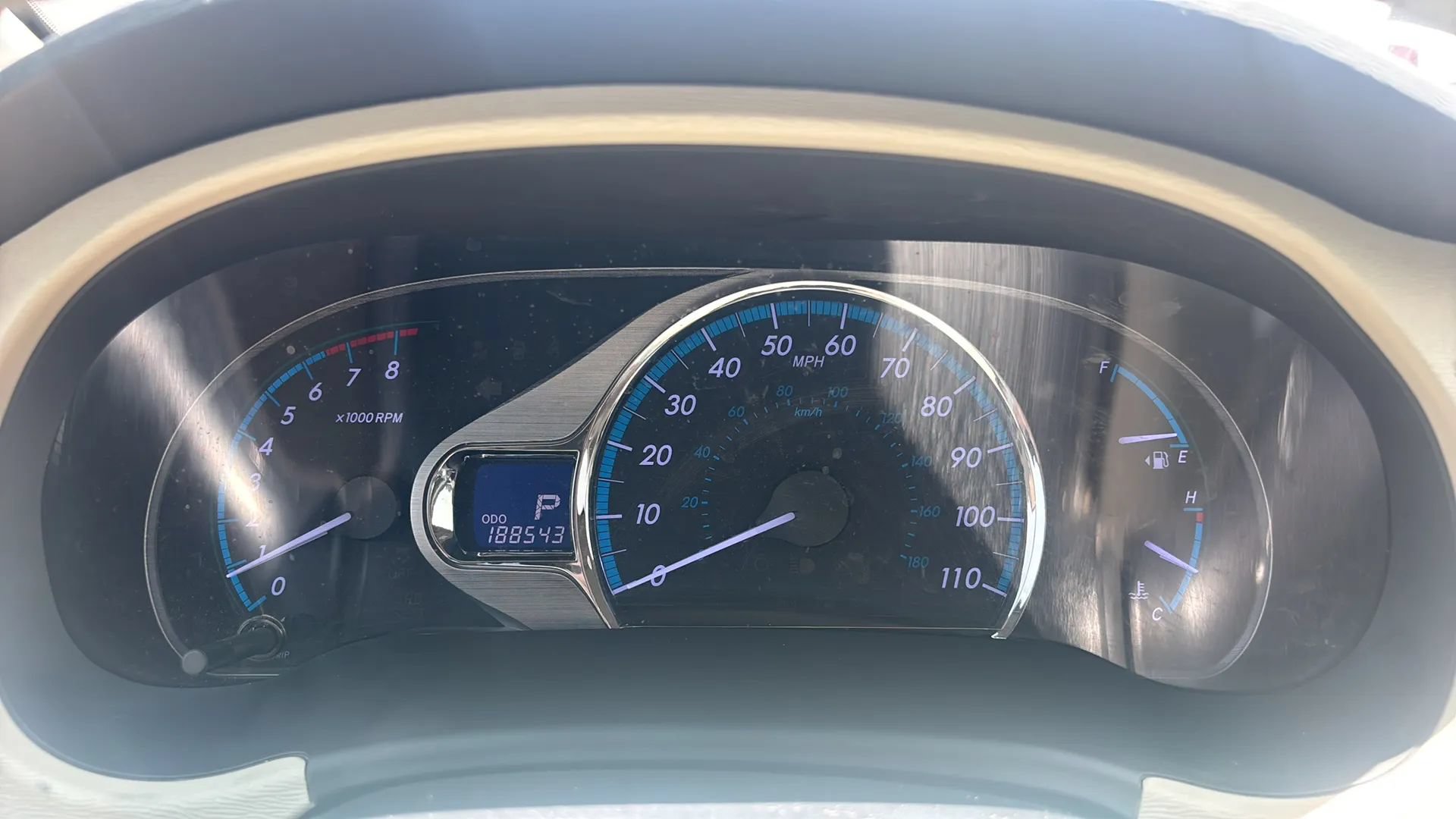 Used 2011 Toyota Sienna XLE FWD image 24