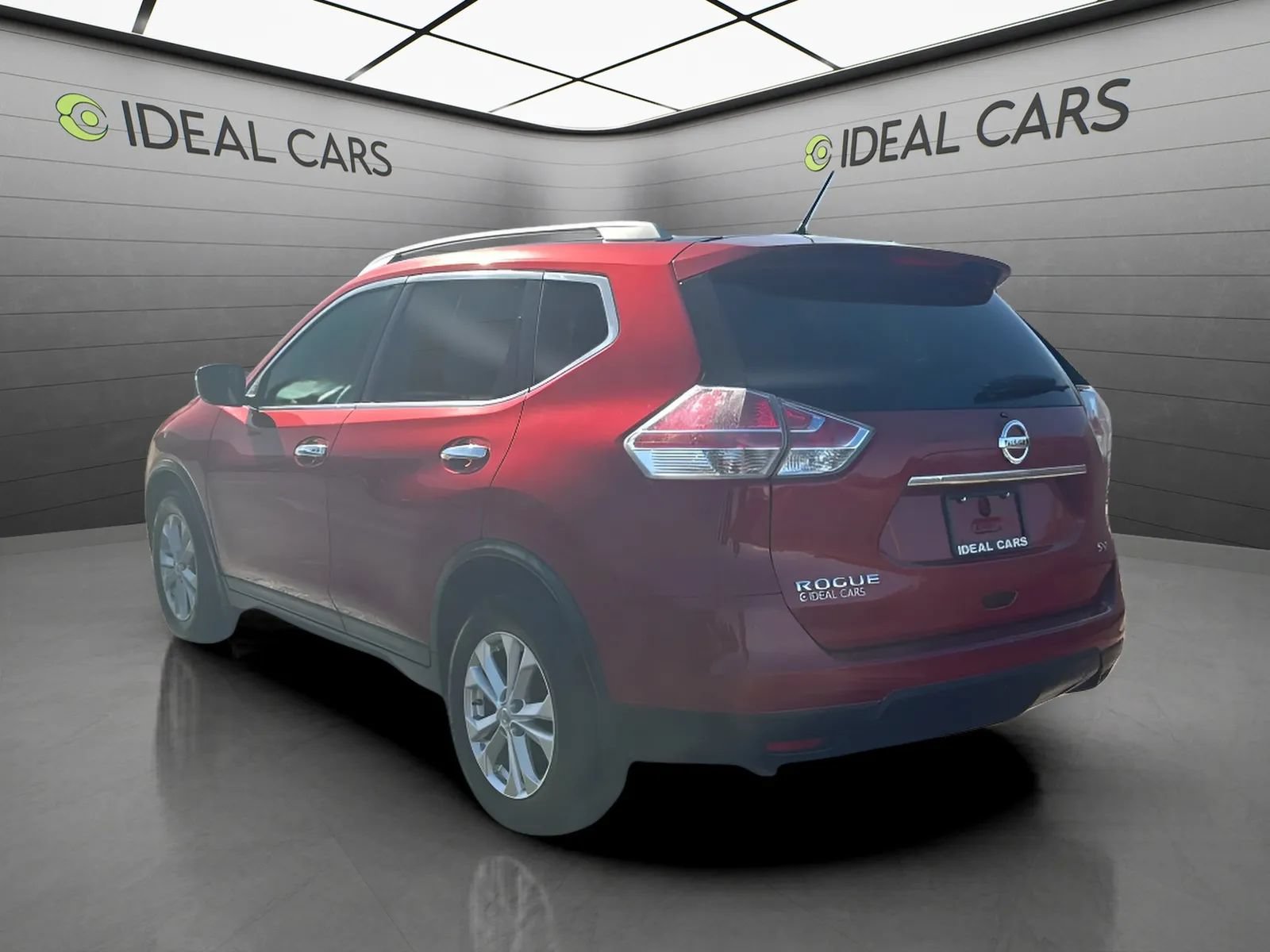 Used 2016 Nissan Rogue SV FWD image 7
