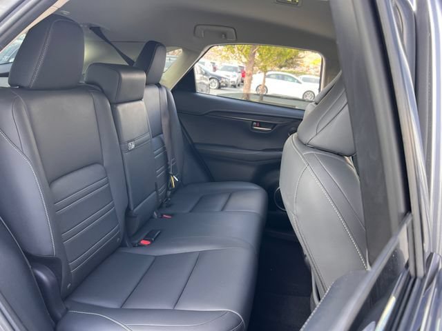 Used 2016 Lexus NX 200t FWD image 22