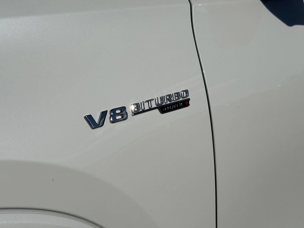New 2026 Mercedes-Benz GLS 63 AMG 4MATIC image 8