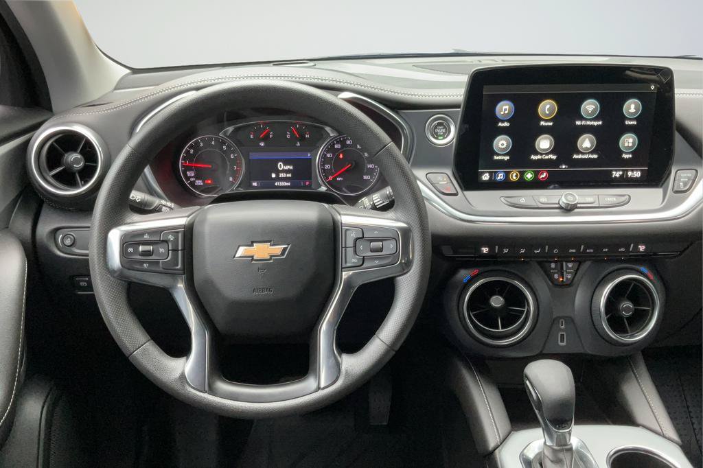 Certified 2023 Chevrolet Blazer LT w/ LPO, Floor Liner Package FWD image 13