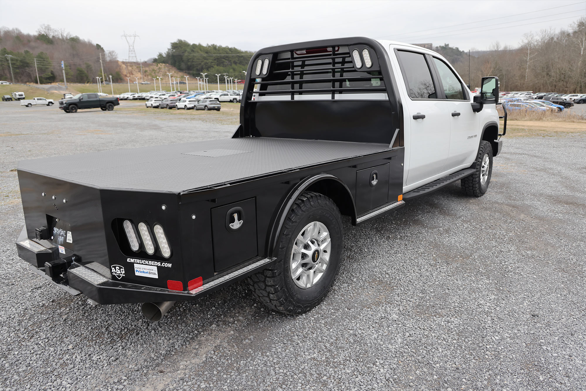 New 2026 Chevrolet Silverado 2500 W/T w/ WT Convenience Package AWD/4WD image 7