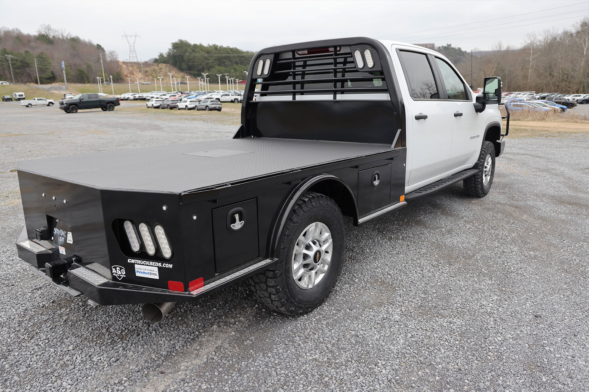 New 2026 Chevrolet Silverado 2500 W/T w/ WT Convenience Package image 7