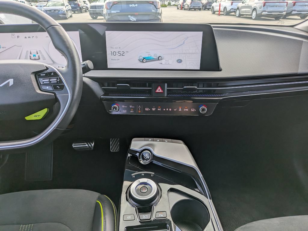 Certified 2024 Kia EV6 GT AWD/4WD image 16
