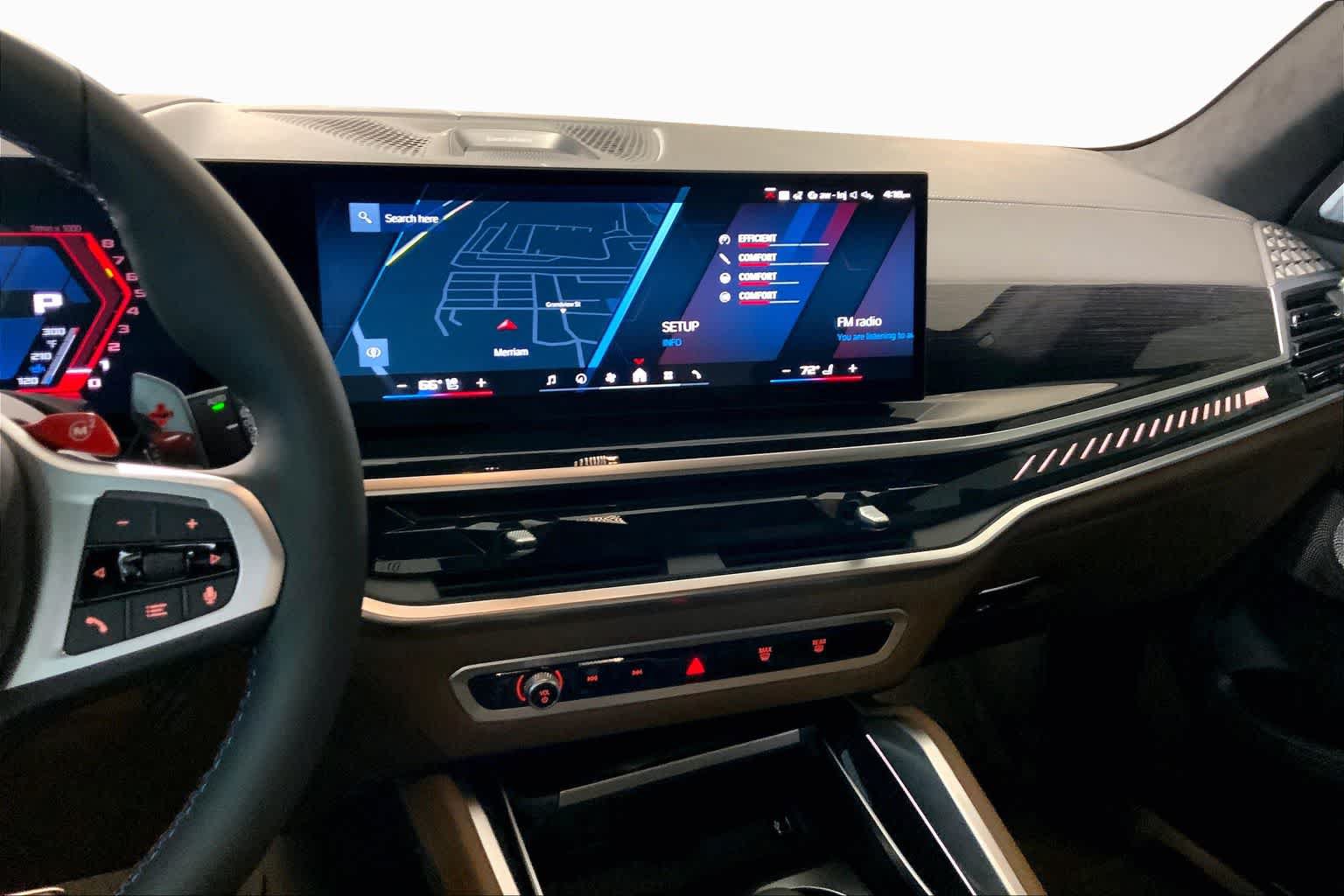 New 2026 BMW X5 M Competition w/ Executive Package AWD/4WD image 6