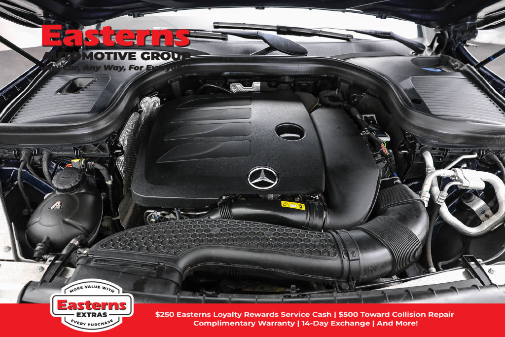 Used 2022 Mercedes-Benz GLC 300 4MATIC image 8