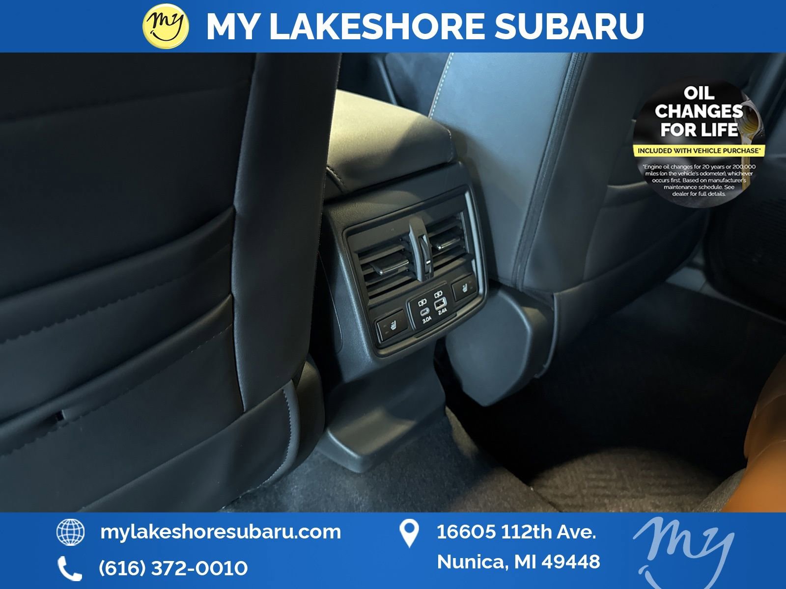 New 2026 Subaru Outback Touring XT AWD/4WD image 25