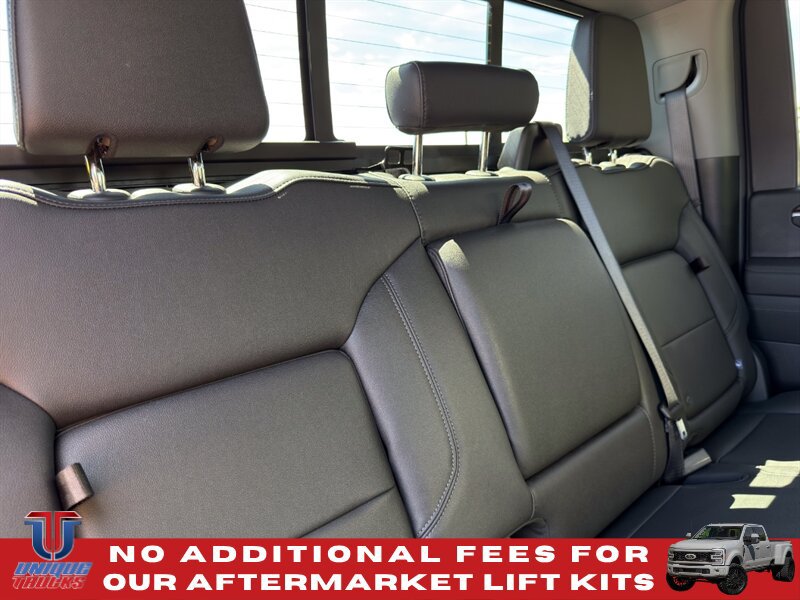 Used 2026 Chevrolet Silverado 3500 LT w/ Convenience Package AWD/4WD image 29